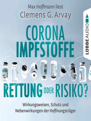 cover image of Corona-Impfstoffe